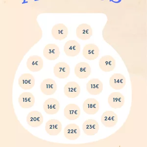 Imagen de portada para Ebook Kit  de plantillas de Finanzas personales para Bullet Journal