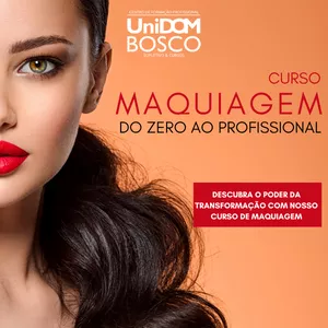 Imagem do curso Maquiagem do zero ao profissional
