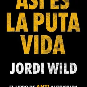 Imagen de portada para Ebook Asi es la puta vida | Epub y PDF
