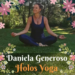 Imagem de capa para o Curso online Holos Yoga