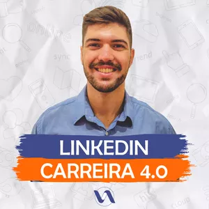 Imagem de capa para o Curso online CARREIRA 4.0 - LINKEDIN