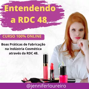 Imagem de capa para o Curso online Entendendo a RDC 48