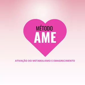 Imagem de capa para o Curso online Método AME - Ativação do Metabolismo e Emagrecimento