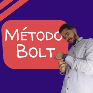 Imagem de capa para o Curso online Método Bolt