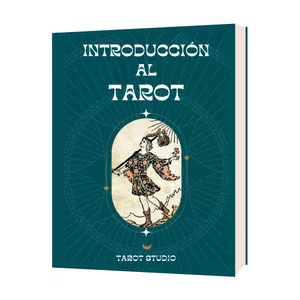 Imagen de portada para Ebook Introducción al TAROT