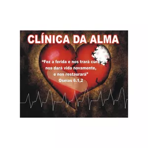 Imagem de LIVRO CLÍNICA DA ALMA  criado por Tiago de souza santos na hotmart