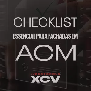 Imagem do curso Fachadas de ACM: o guia Essencial