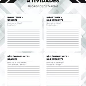 Imagem de capa para o Ebook FOCO TOTAL 2025