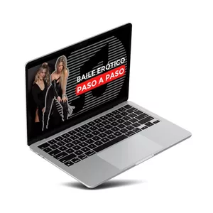 Imagen de portada para Curso online BAILE EROTICO