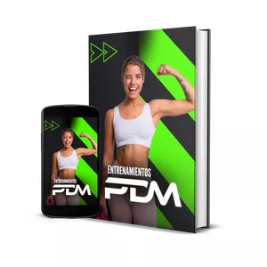 Imagen de portada para Curso online ENTRENAMIENTOS DEL PDM