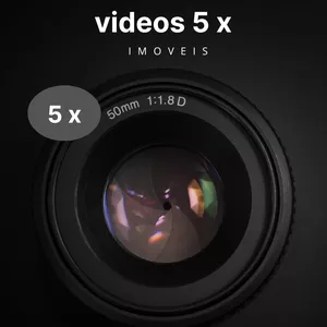 Imagem do curso VIDEOS 5X 