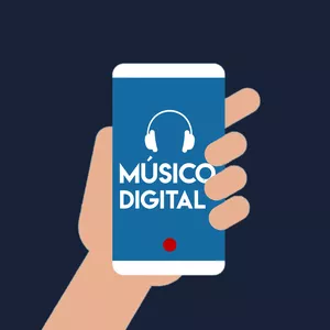 Imagem de capa para o Curso online Músico Digital