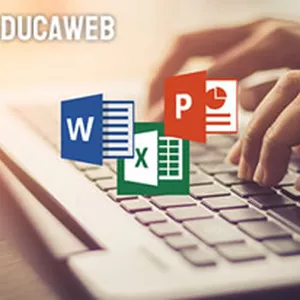 Imagem de capa para o Curso online Curso de Informática Básica Online