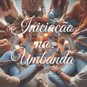 Imagem do curso Iniciação na Umbanda