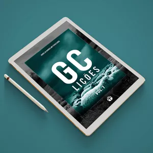 Imagem de capa para o Ebook GC Lições vol. 1