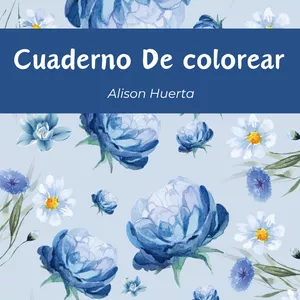 Imagen de portada para Ebook Colorea y Desconecta: Un Viaje Creativo para Todos