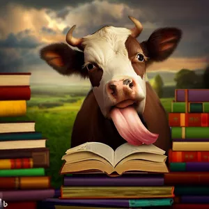 Imagen de portada para Ebook Método vaca de lectura