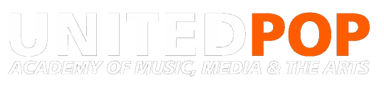 United POP logo