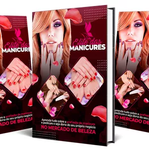 Imagem do curso Elite das Manicures