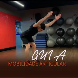 Imagem de capa para o Curso online GUIA DE MOBILIDADE ARTICULAR 