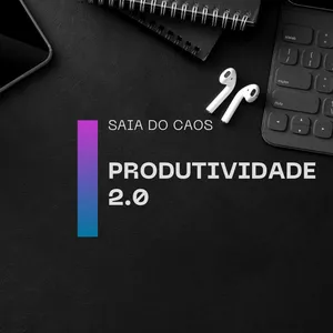 Imagem de capa para o Curso online Produtividade 2.0