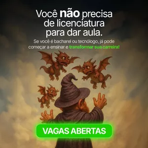 Imagem de Mentoria: Docência para NÃO Docentes criado por Wagner Ribeiro na hotmart