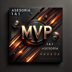 Imagen de portada para Curso online Asesoria 1 a 1 Con Kevin