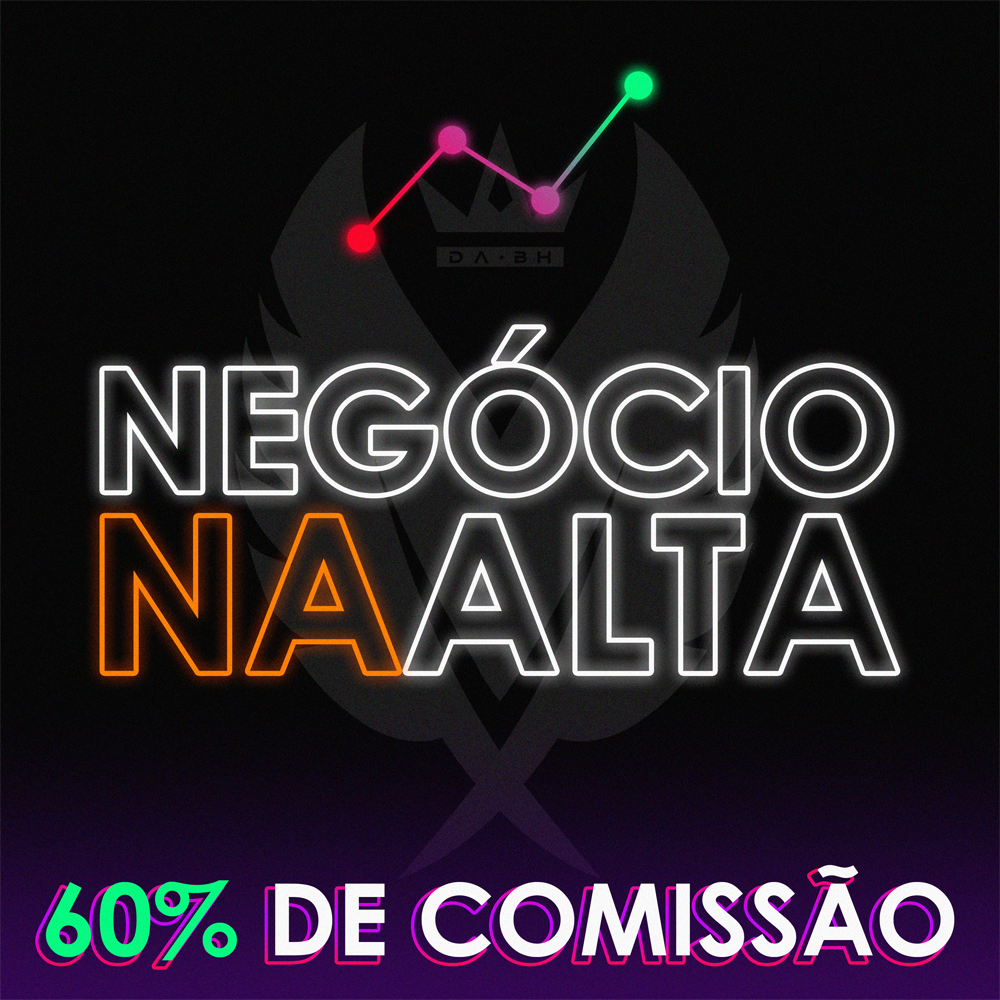 Negócio na Alta por Digital Art BH