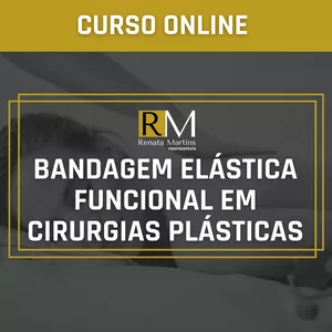 Imagem principal do produto BANDAGEM ELÁSTICA FUNCIONAL EM CIRURGIAS PLÁSTICAS