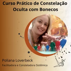 Curso Curso Prático de Constelação Oculta com Bonecos
