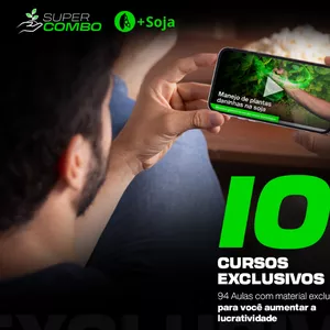 Imagem de capa para o Curso online Super Combo Mais Soja 