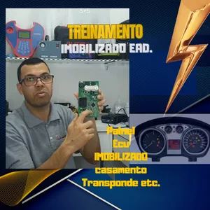 Curso Curso de imobilizador EAD 