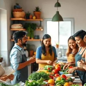 Imagem de capa para o Ebook Sabores da Vida