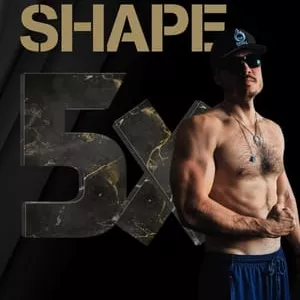 Imagem de capa para o Curso online SHAPE 5X