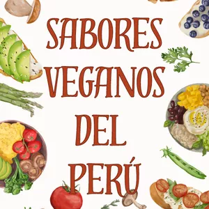 Imagen de portada para Ebook Ebook sabores veganos del Perú
