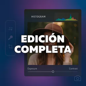 Imagen de portada para Curso online Edición completa