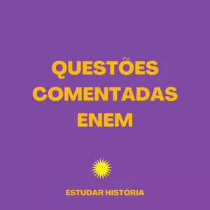 Imagem de capa para o Curso online Questões comentadas ENEM