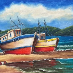 Imagem de capa para o Curso online Barcos