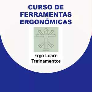 Imagem de capa para o Curso online  Ferramentas Ergonômicas