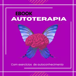 Imagem de capa para o Ebook Autoterapia
