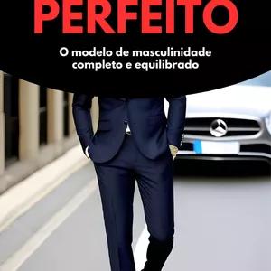 Imagem de capa para o Ebook O homem perfeito