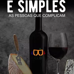 Imagem de capa para o Ebook GUIA DE HARMONIZAÇÃO: HARMONIZAR É SIMPLES, AS PESSOAS QUE COMPLICAM.