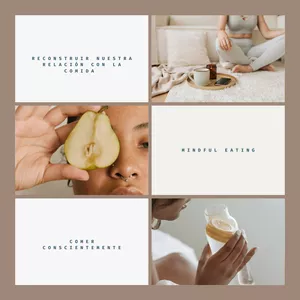 Imagen de portada para Curso online Programa Mindful Eating: 4 enfoques principales 