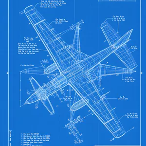 Imagem de capa para o Ebook E-book Prático de Peças de Aeronaves!