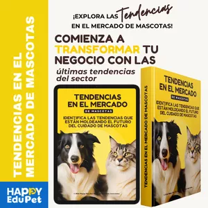 Imagen de portada para Ebook Tendencias en el Mercado de Mascotas