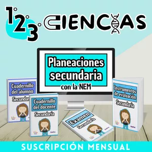 Imagen de portada para Curso online CIENCIAS (BIOLOGÍA. QUÍMICA, FÍSICA)- MENSUAL