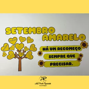 Imagem de capa para o Curso online Kit setembro amarelo 2