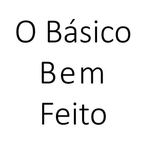 Imagem de capa para o Curso online O Básico Bem-Feito