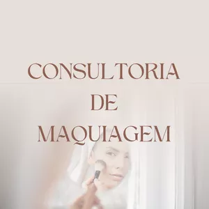 Imagem de capa para o Serviço online Consultoria de maquiagem HL MAKEUP 