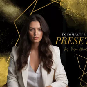 Imagem de capa para o Curso online FotoMaster Presets